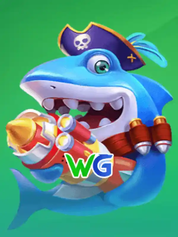 WG মাছ ধরা গেম ব্যানার